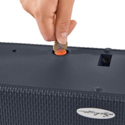 Lechuza  Cube Color Triple udend�rs krukke til blomster med selvvandingssystem 13,5