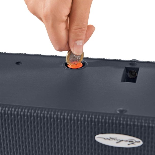 Lechuza  Cube Color Triple udend�rs krukke til blomster med selvvandingssystem 13,5