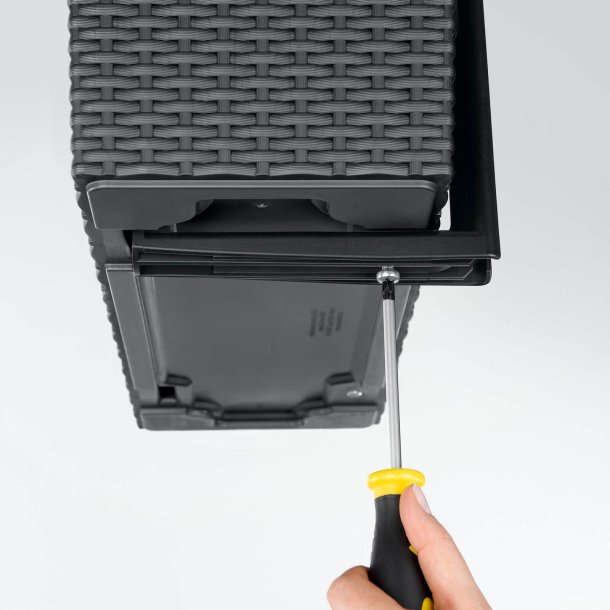 Lechuza Balconera Beslag