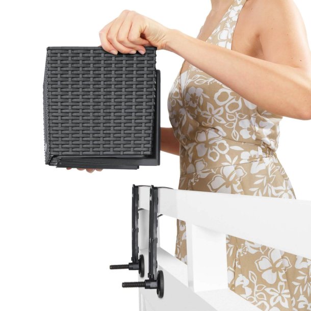 Lechuza Balconera Beslag