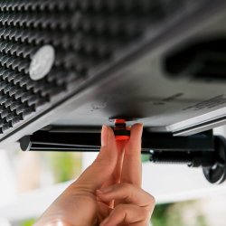 Lechuza Balconera Cottage udendrs krukke til blomster med selvvandingssystem 