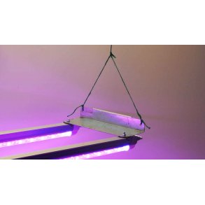 Brackets for LED growth light