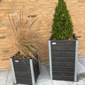 Stor Blomsterkumme Helrs