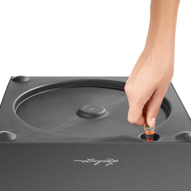 Lechuza  Cube indendrs krukke til blomster med selvvandingssystem 