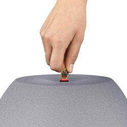 Lechuza Cubeto Stone udendrs krukke til blomster med selvvandingssystem 