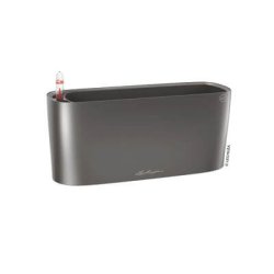 Lechuza Delta 10 indendrs krukke til blomster med selvvandingssystem 13 