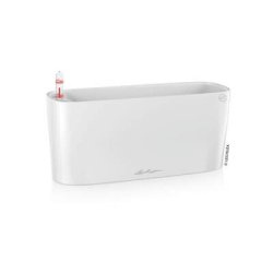 Lechuza Delta 10 indendrs krukke til blomster med selvvandingssystem 13 