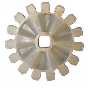 Trkhjul wire firk nyl 38/48 mm