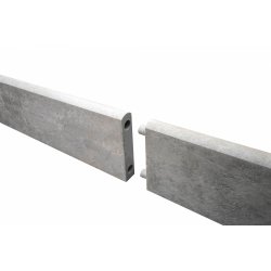 Kant Plastplanke 5x26x250 cm