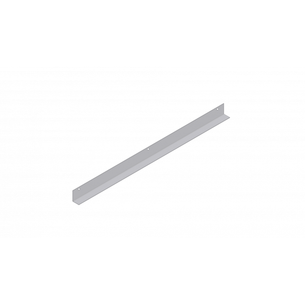 Angle rail - 37.5 cm to the bottom (WOOD)