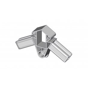 Connector for top / square profile