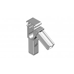 Mounting brackets to 32 mm topprofl vgbed