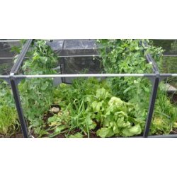 Extension to GrowCamp - PVC 30x120x120 cm