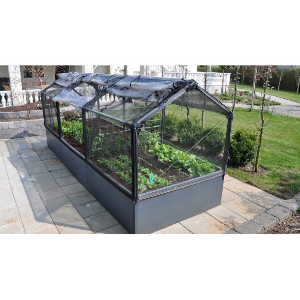 GrowCamp Greenhouse 4,3 m2 - PVC