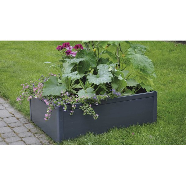 Hjbed i PVC 30x120x120 cm