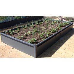 Hjbed i PVC 30 x120x240 cm