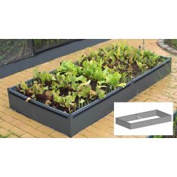 Hjbed i PVC 30 x120x240 cm