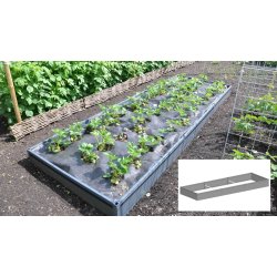 Raised in PVC 30x120x360 cm