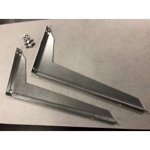 Brackets to mount in the greenhouse for planting trays 2 pcs. per. set