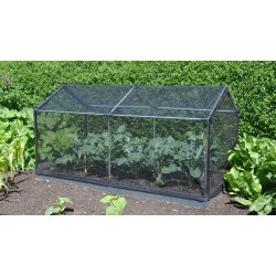 Tunnel Raised Bed - PVC 30x120x240 cm