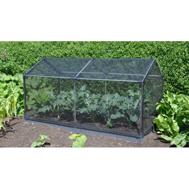 Tunnel Raised Bed - PVC 30x120x240 cm