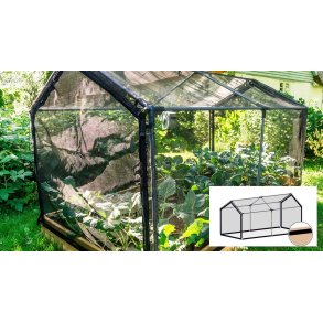 Tunnel top section - for own wooden raised bed of 120x238