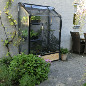 GrowCamp Drivhus 0,7 m2 HJ vgbed - Sibirisk lrk 