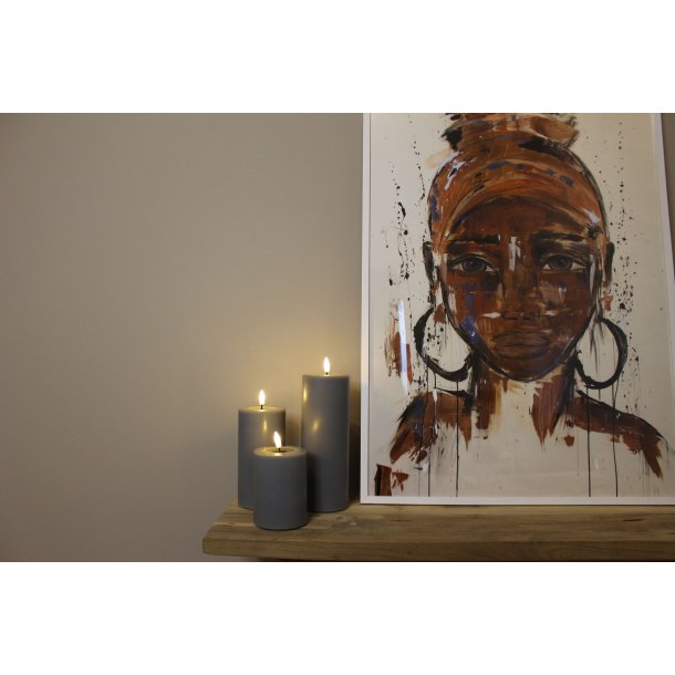 Gr Led Bolls 7.5X20 Cm - 2. sortering