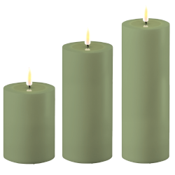 Deluxe Homeart Grnt Outdoorst 1 x Fjernbetjening