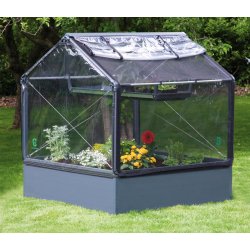 GrowCamp Greenhouse 1,4 m2 - PVC