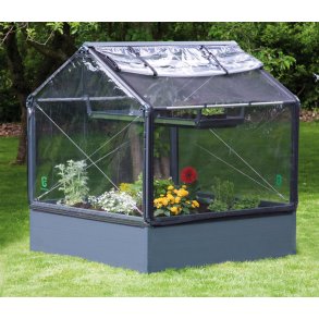GrowCamp Drivhus 1,4 m2 - PVC