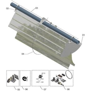 SKIOLD Gulvfoderkasser
