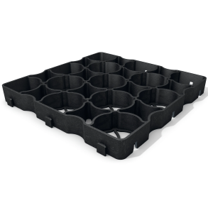 Grsameringsflise L:33xB:33xH:4 cm