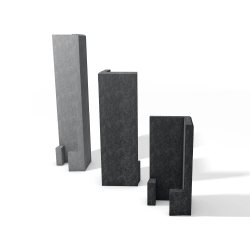 Hrn Stdmur L25xB25xH55