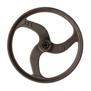 48 mm Hjrnehjul med kuglelejer NC glat