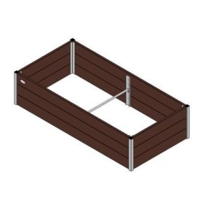 Hjbed Classic - Brown