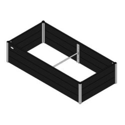 Hjbed Classic - Sort