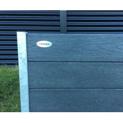 Hjbed Structure - Anthrazit