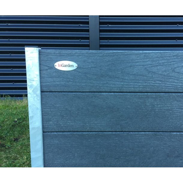 Hjbed Structure - Anthrazit