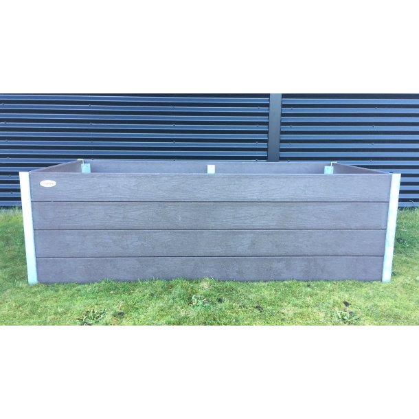 Hjbed Struktur - Brun