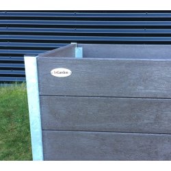 Hjbed Struktur - Brun