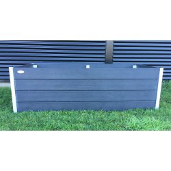 Hjbed Struktur - Sort