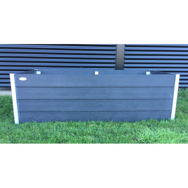 Hjbed Struktur - Sort