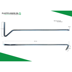 Tornkrok f&ouml;r k&ouml;rplattor