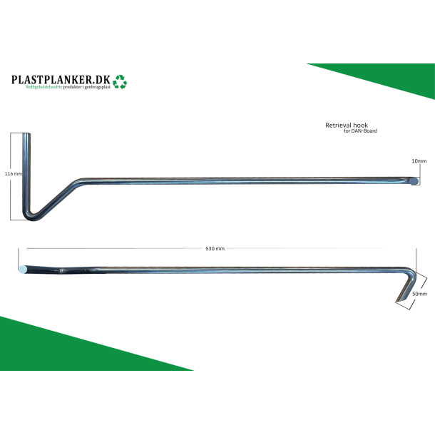 Tornkrok f&ouml;r k&ouml;rplattor