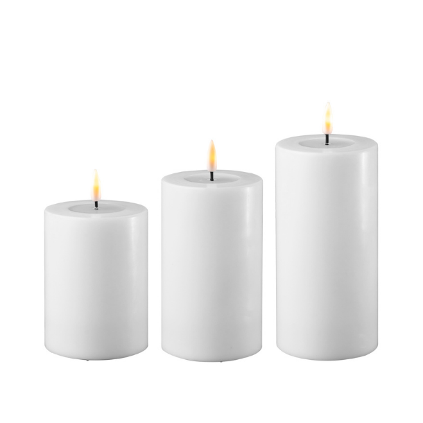 Vita Led-Ljusuppsttningar