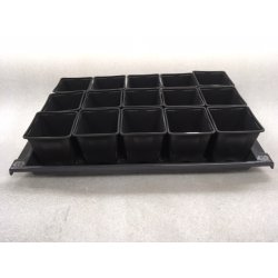 Vacapot single 11 cm