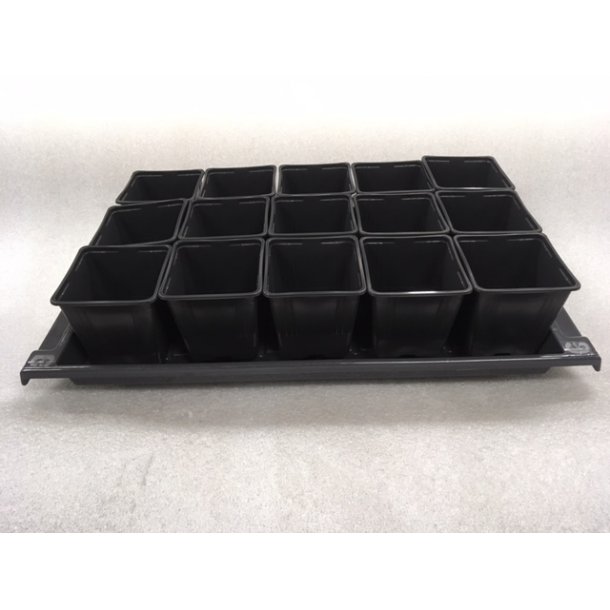 Vacapot single 11 cm