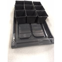 Vacapot single 11 cm