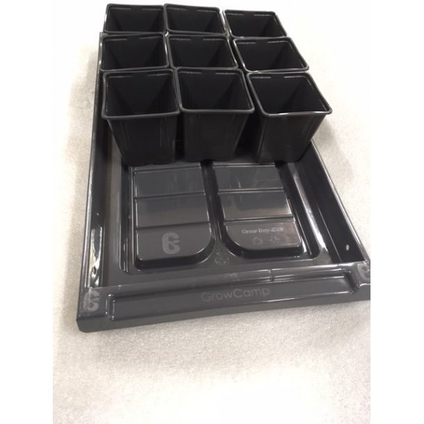 Vacapot single 11 cm